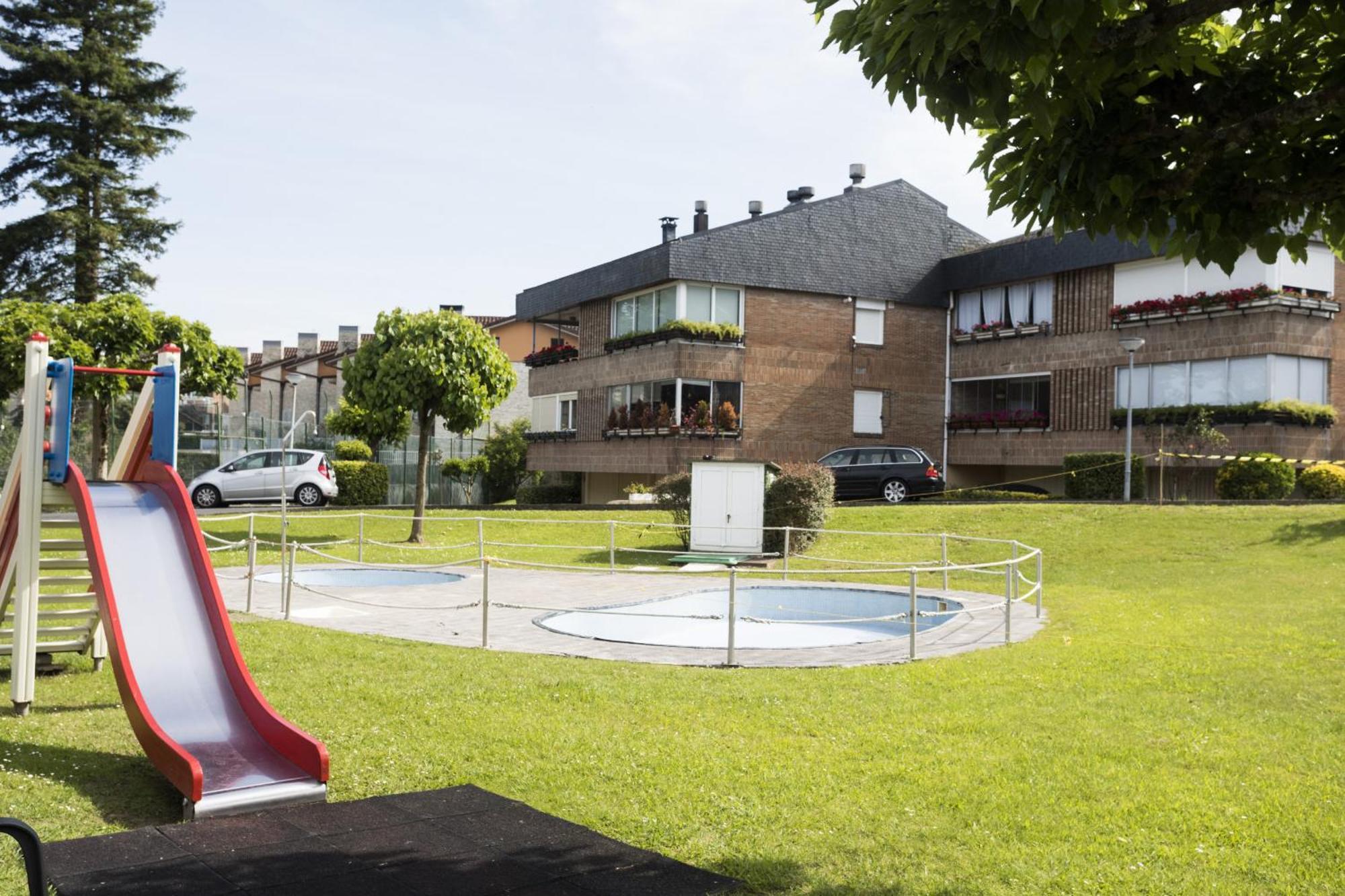 Olabide 2 By Smiling Rentals Hondarribia Exterior photo